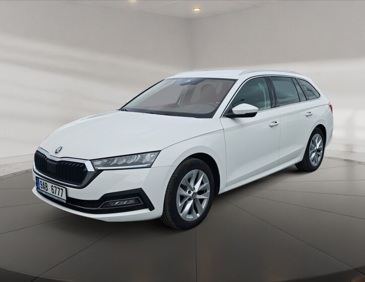 Škoda Octavia 2