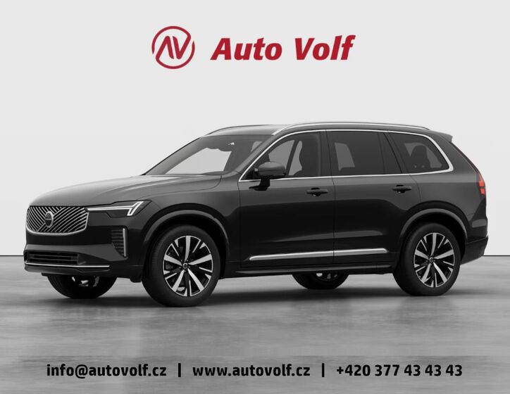Volvo XC90 1