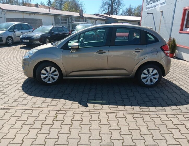 Citroën C3 Hatchback 1,4 l 54 kw