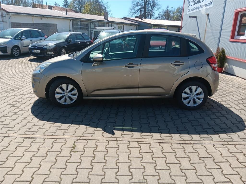 Citroën C3 Hatchback 1,4 l 54 kw