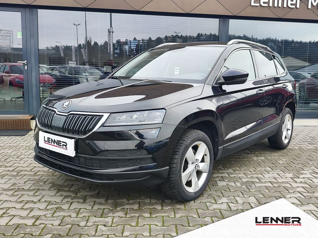 Škoda Karoq