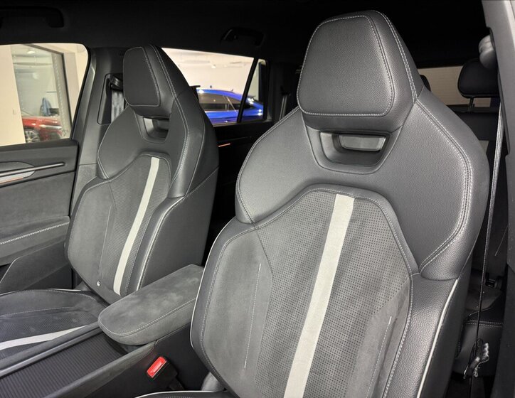 Škoda Kodiaq SUV / Terénní 1,5 l 150 kw