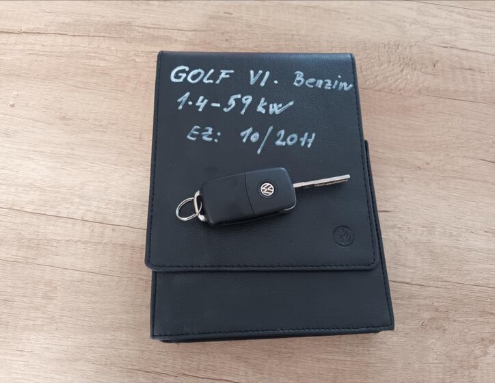 Volkswagen Golf Hatchback 1,4 l 59 kw