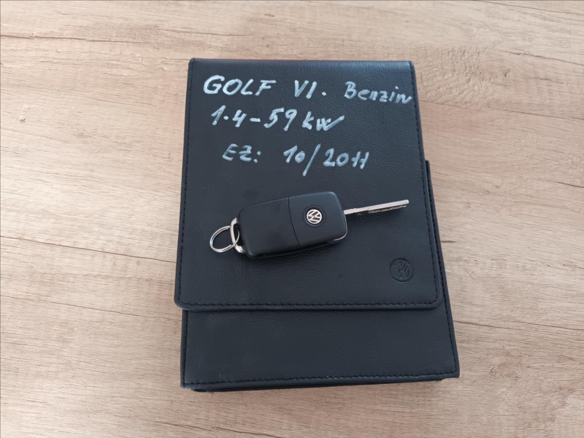 Volkswagen Golf Hatchback 1,4 l 59 kw