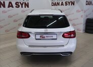 Mercedes-Benz Třídy C Kombi 1,6 l 100 kw