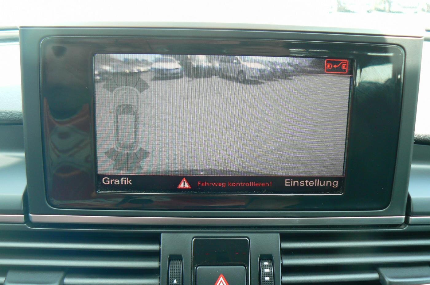 Audi A6 Kombi 2,8 l 150 kw