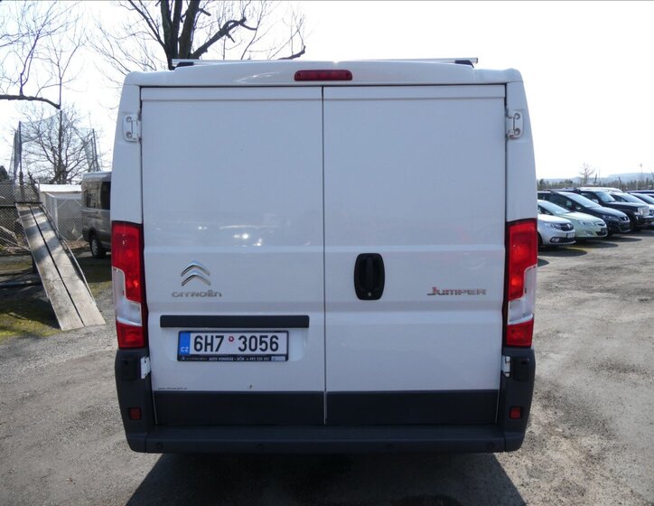 Citroën Jumper Ostatní 2,0 l 96 kw