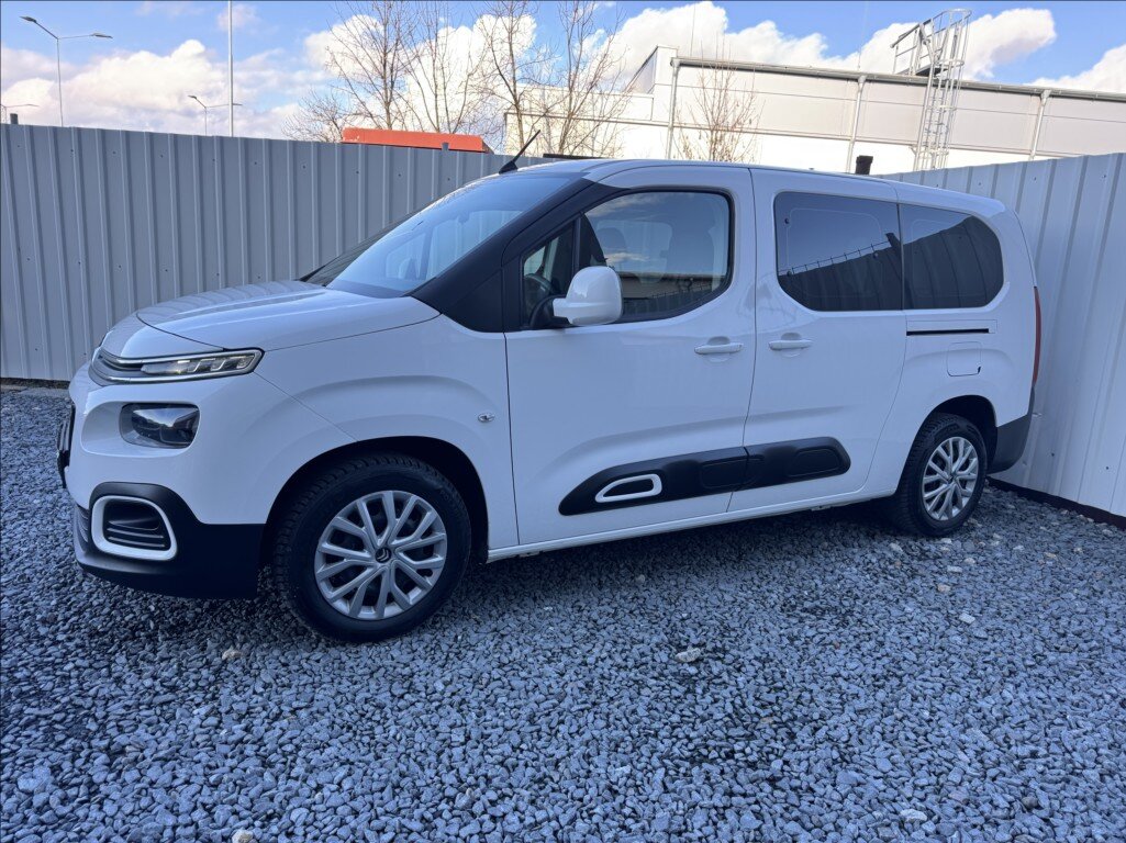 Citroën Berlingo Kombi 1,5 l 75 kw