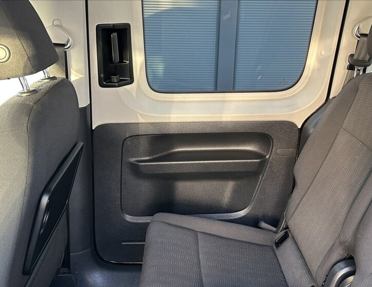 Volkswagen Caddy Kombi 2,0 l 110 kw