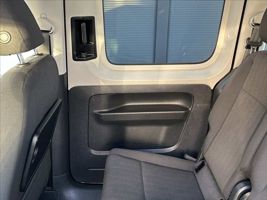 Volkswagen Caddy Kombi 2,0 l 110 kw