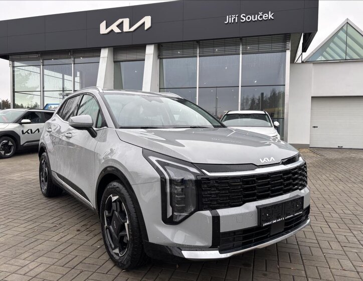 KIA Sportage SUV 1,6 l 110 kw