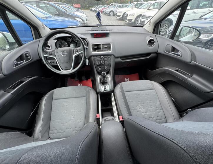 Opel Meriva 10
