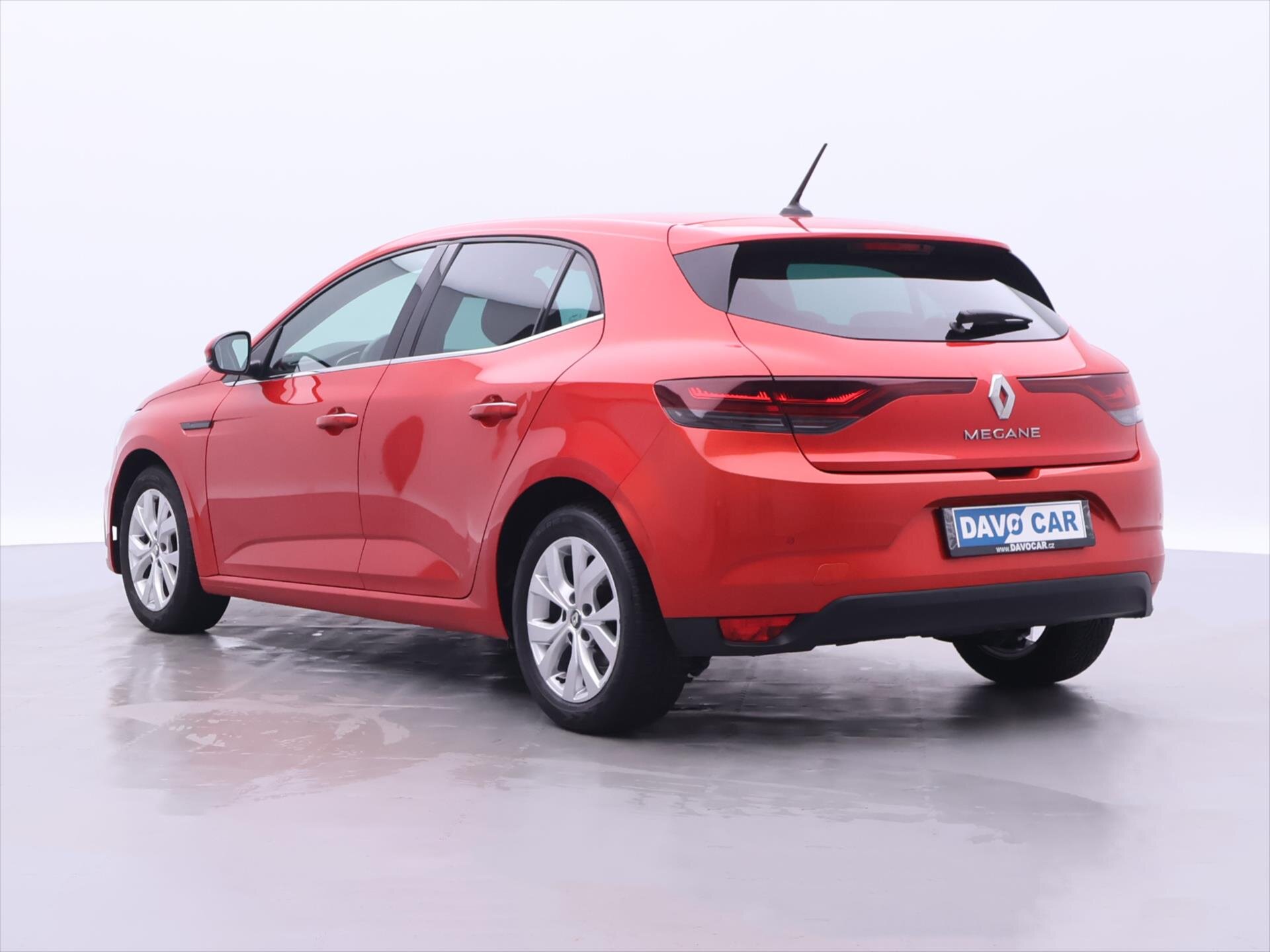 Renault Mégane Hatchback 1,3 l 85 kw