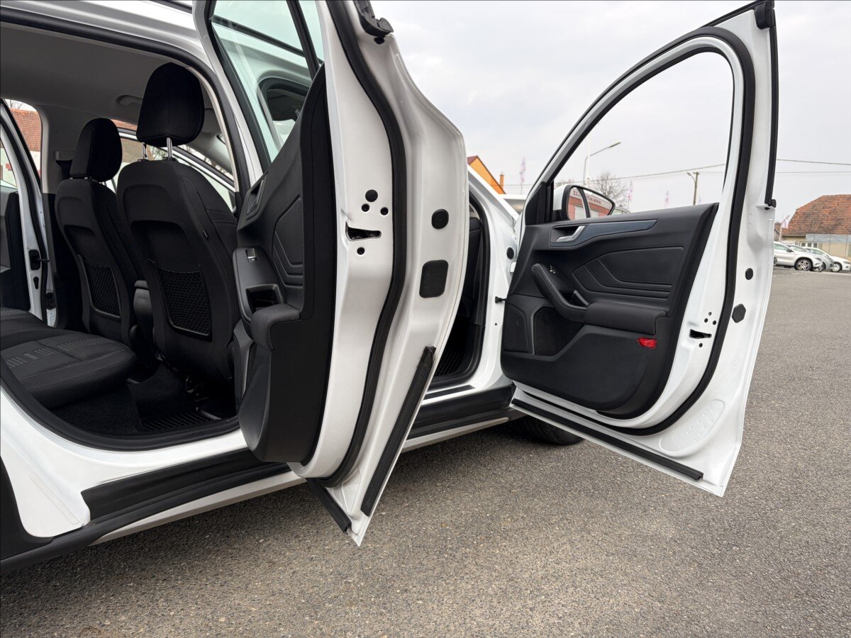 Ford Focus Kombi 1,5 l 110 kw