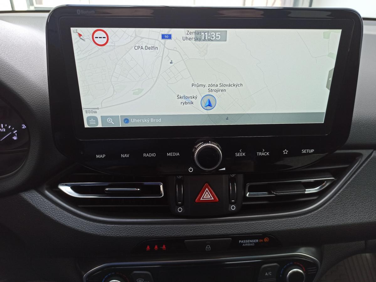 Hyundai i30 Kombi 0,0 117 kw