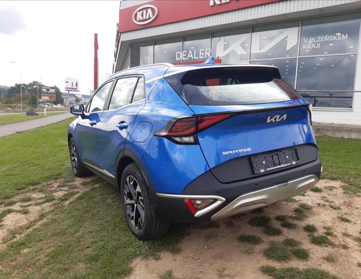 KIA Sportage 3