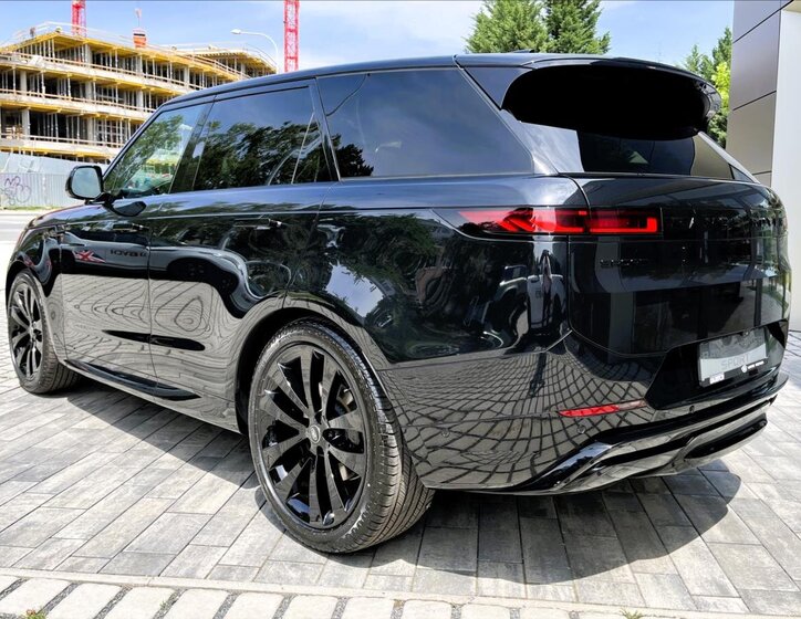 Land Rover Range Rover Sport SUV / Terénní 3,0 l 258 kw