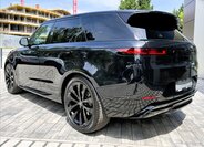 Land Rover Range Rover Sport SUV / Terénní 3,0 l 258 kw