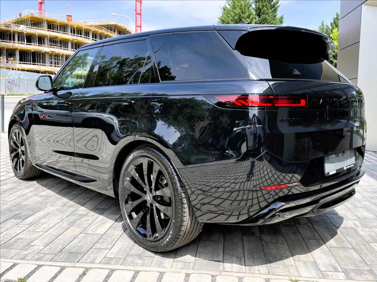 Land Rover Range Rover Sport SUV / Terénní 3,0 l 258 kw