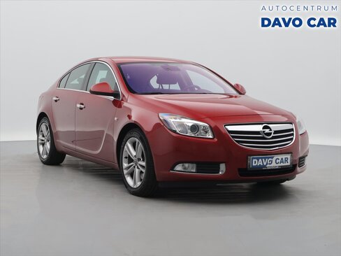 Opel Insignia Sedan / Limuzína 2,8 l 191 kw