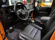 Jeep Wrangler Ostatní 2,0 l 200 kw