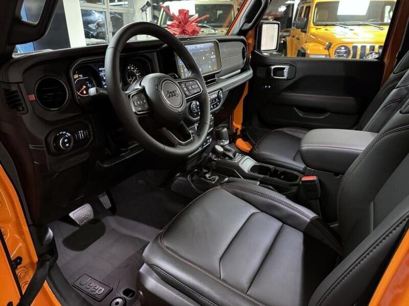 Jeep Wrangler Ostatní 2,0 l 200 kw