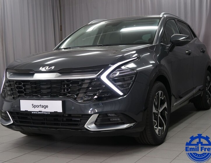 KIA Sportage 1