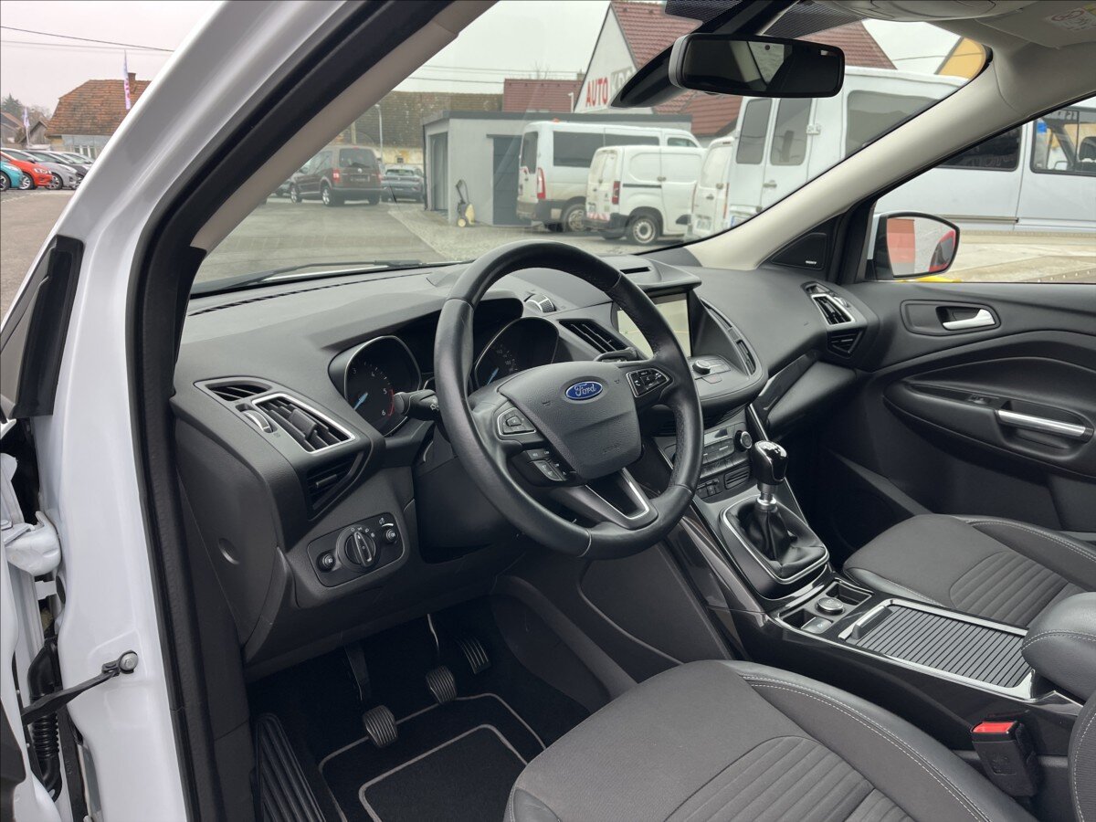 Ford Kuga Kombi 2,0 l 132 kw