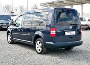 Volkswagen Caddy Pick-up 1,6 l 75 kw