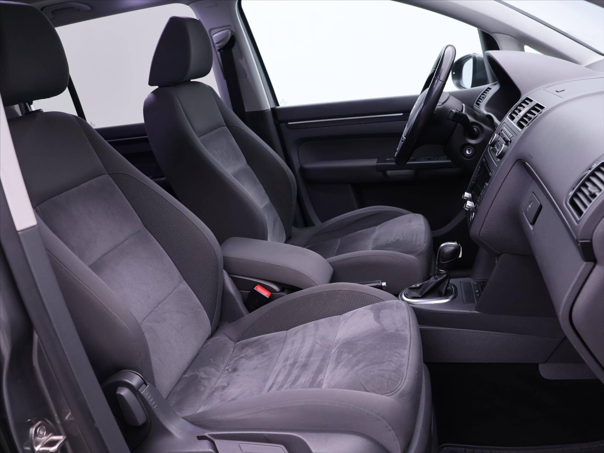 Volkswagen Touran MPV 2,0 l 125 kw