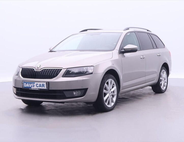 Škoda Octavia Kombi 2,0 l 135 kw