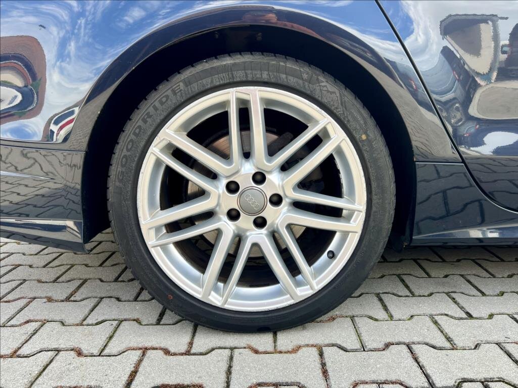 Audi A7 Liftback 3,0 l 160 kw