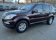 SsangYong Rexton SUV 2,0 l 114 kw