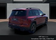 Mercedes-Benz GLB SUV / Terénní 1,5 l 120 kw