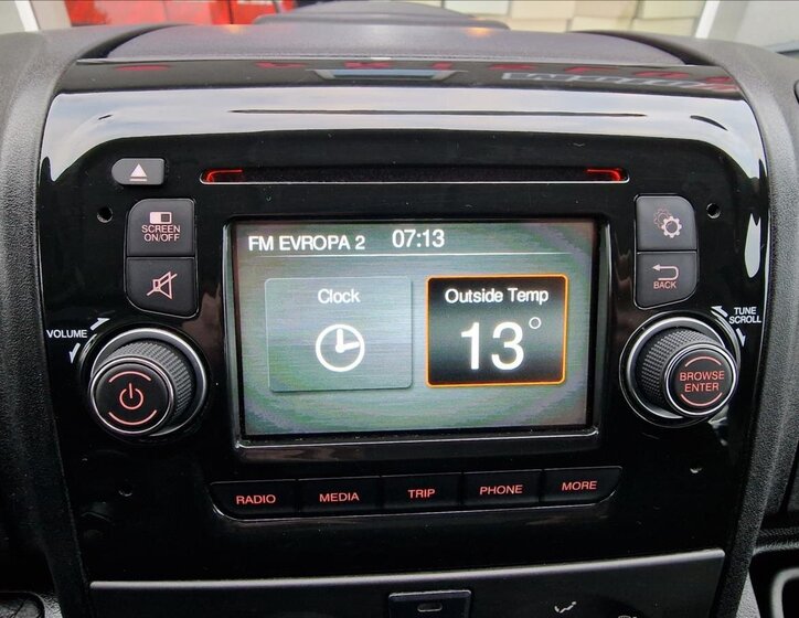 Peugeot Boxer Skříň 2,0 l 96 kw