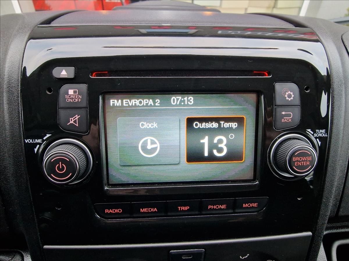 Peugeot Boxer Skříň 2,0 l 96 kw