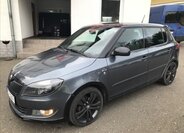 Škoda Fabia 3