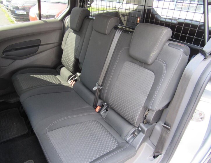 Ford Tourneo Connect Kombi 1,5 l 88 kw