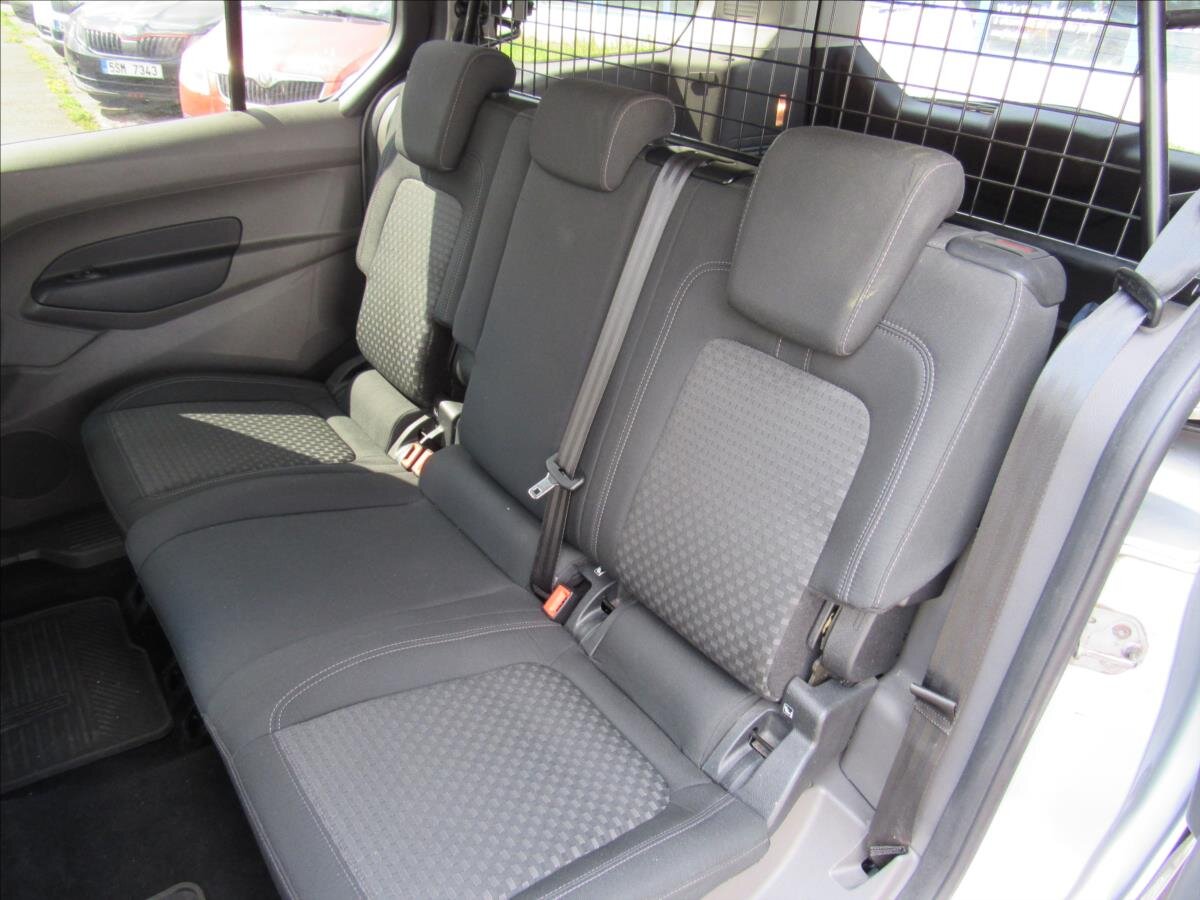 Ford Tourneo Connect Kombi 1,5 l 88 kw