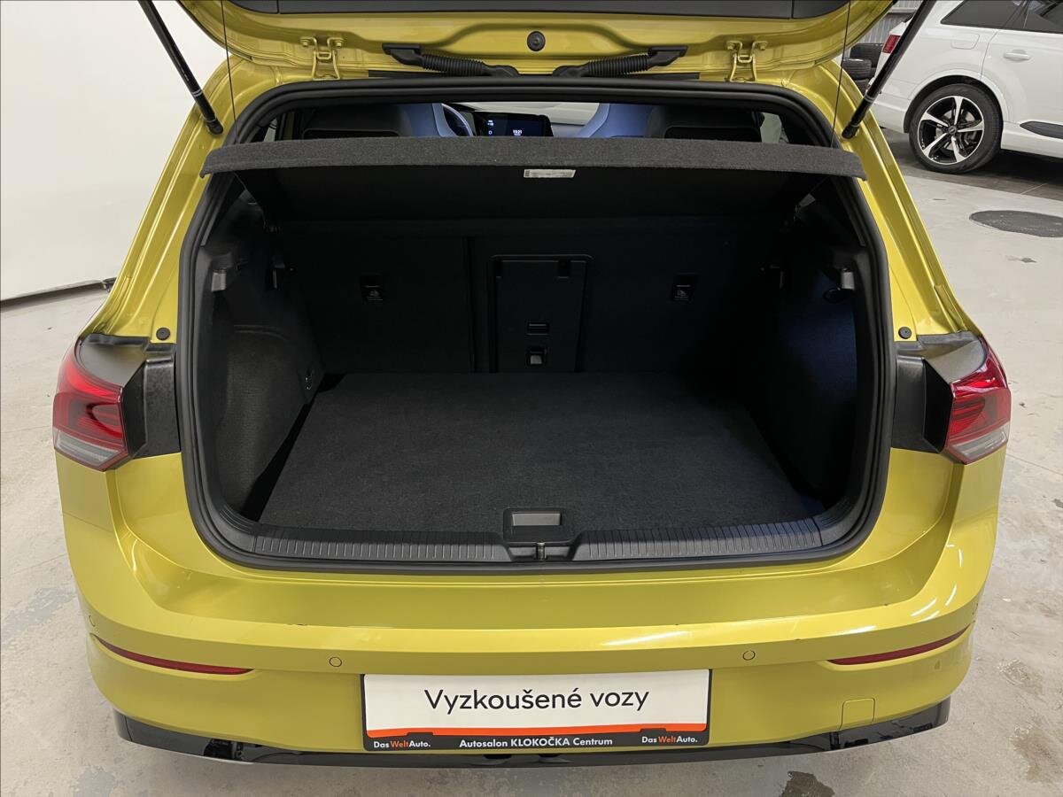 Volkswagen Golf Hatchback 1,5 l 110 kw