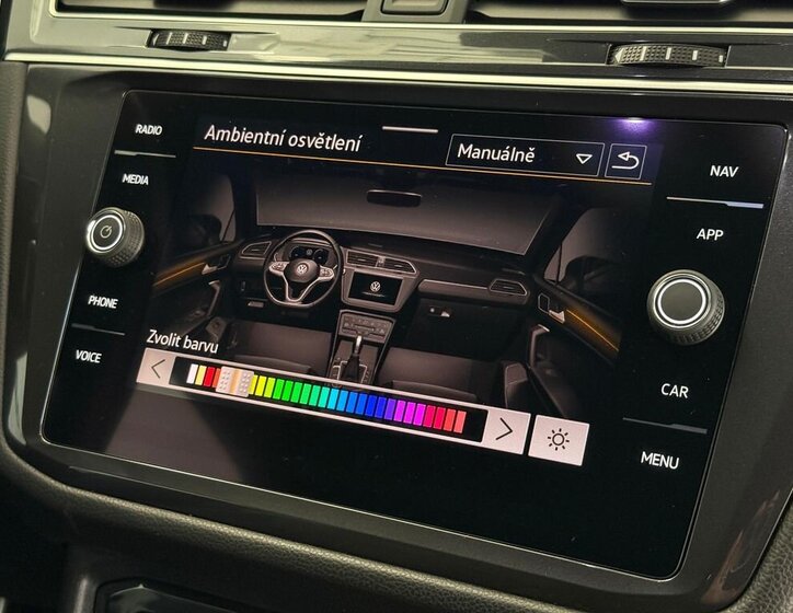 Volkswagen Tiguan Allspace SUV 2,0 l 180 kw