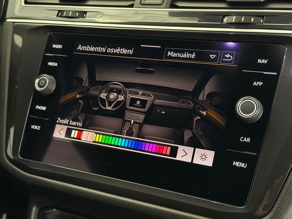 Volkswagen Tiguan Allspace SUV 2,0 l 180 kw