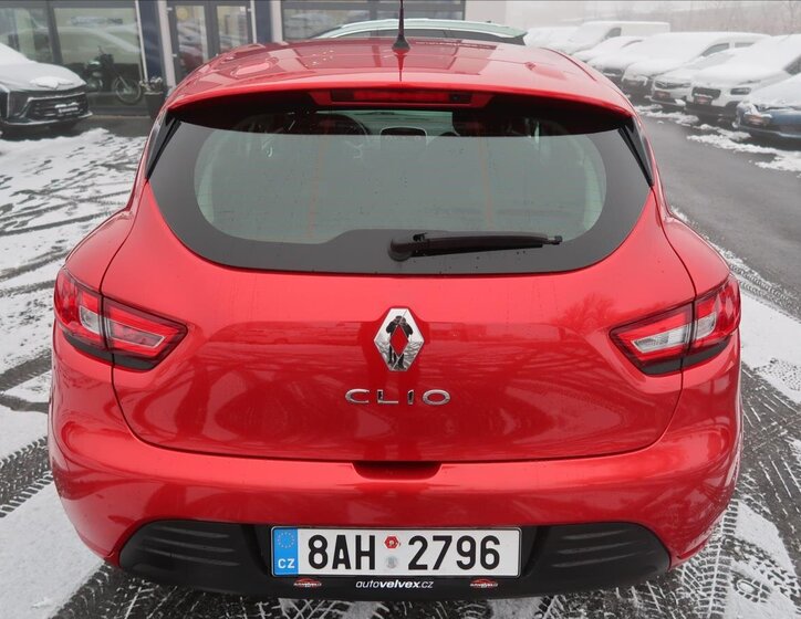 Renault Clio Hatchback 898,0 56 kw