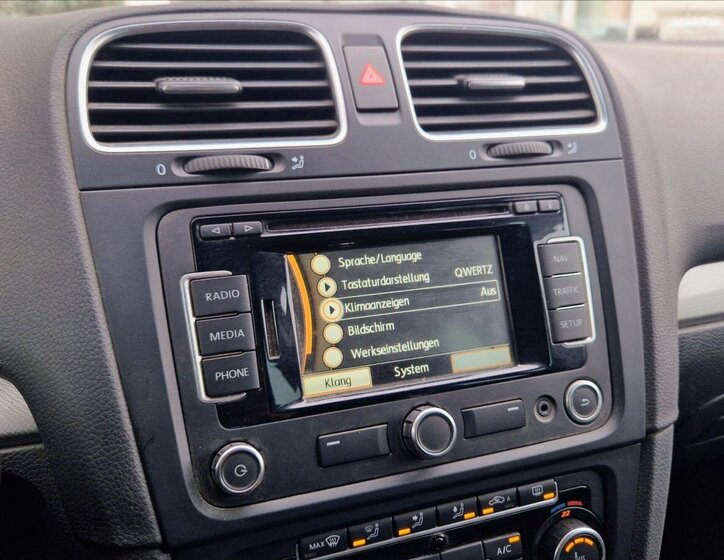 Volkswagen Golf Kombi 1,4 l 90 kw