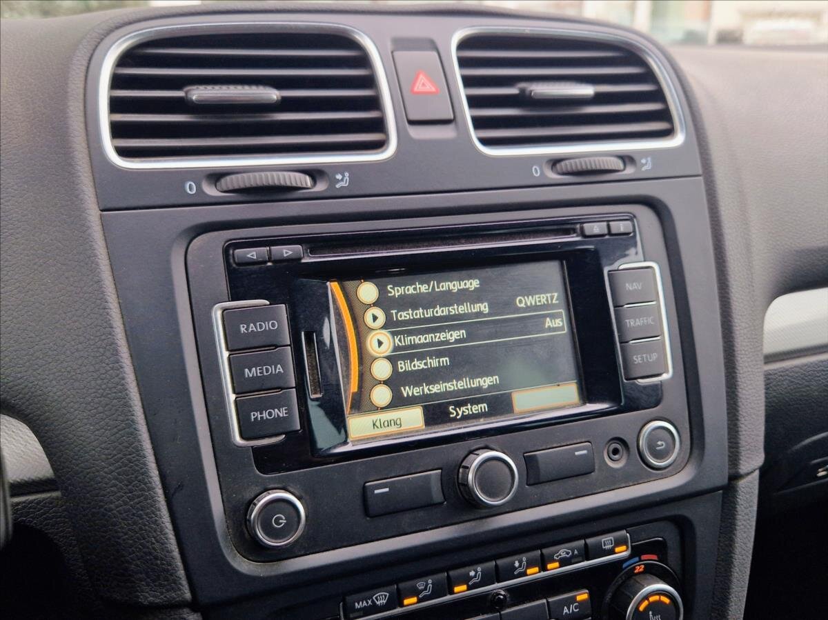 Volkswagen Golf Kombi 1,4 l 90 kw