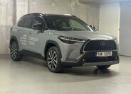 Toyota Corolla Cross 3