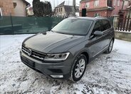 Volkswagen Tiguan SUV 2,0 l 132 kw