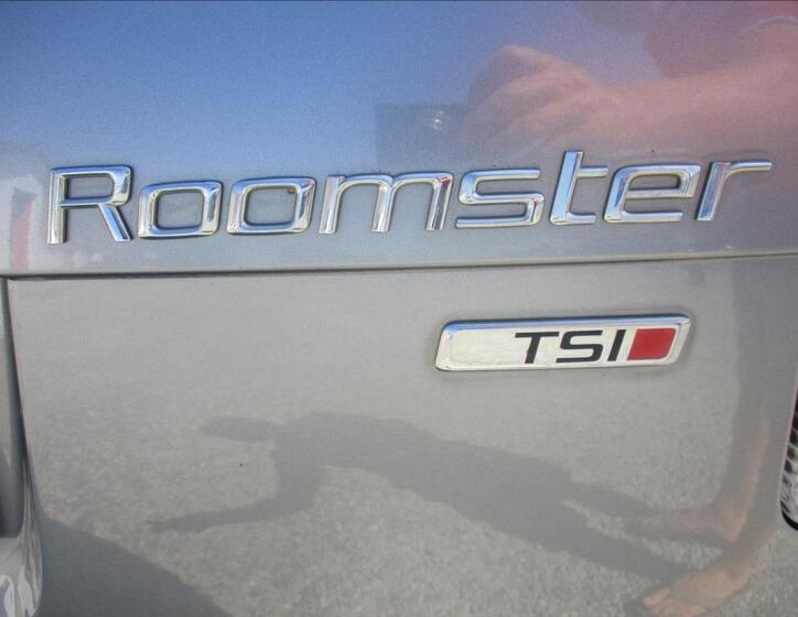 Škoda Roomster 29