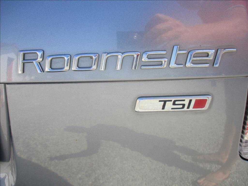 Škoda Roomster