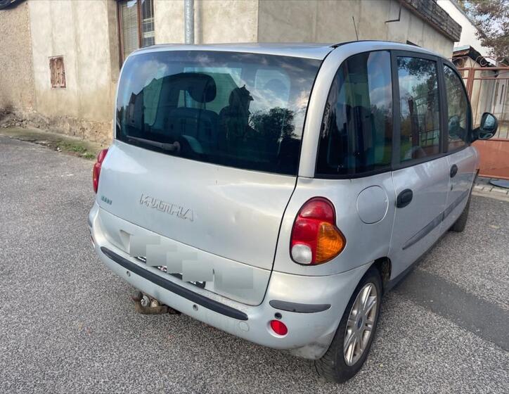 Fiat Multipla 2